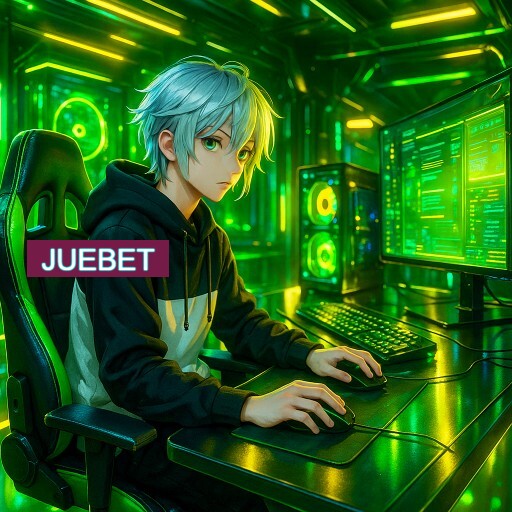 Imagem promocional do app oficial JUEBET destacando a conveniência de jogar cassino online pelo celular ou navegador